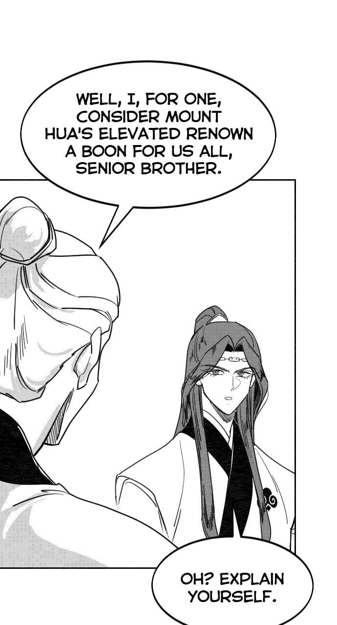 Return Of The Mount Hua Sect, Chapter 152.2 image 26